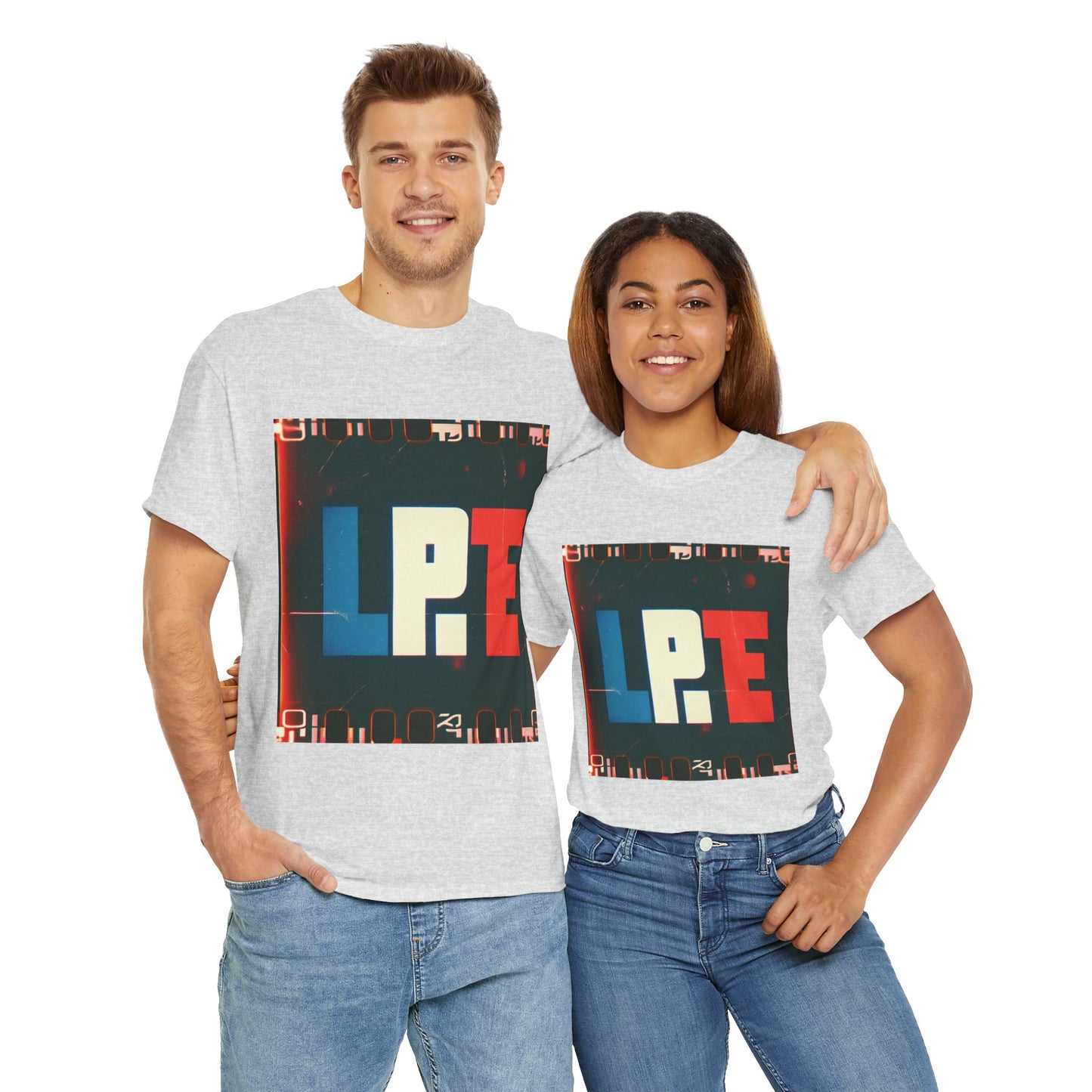 JPRO NATIONS - Il Pète. France. Unisex Heavy Cotton Tee