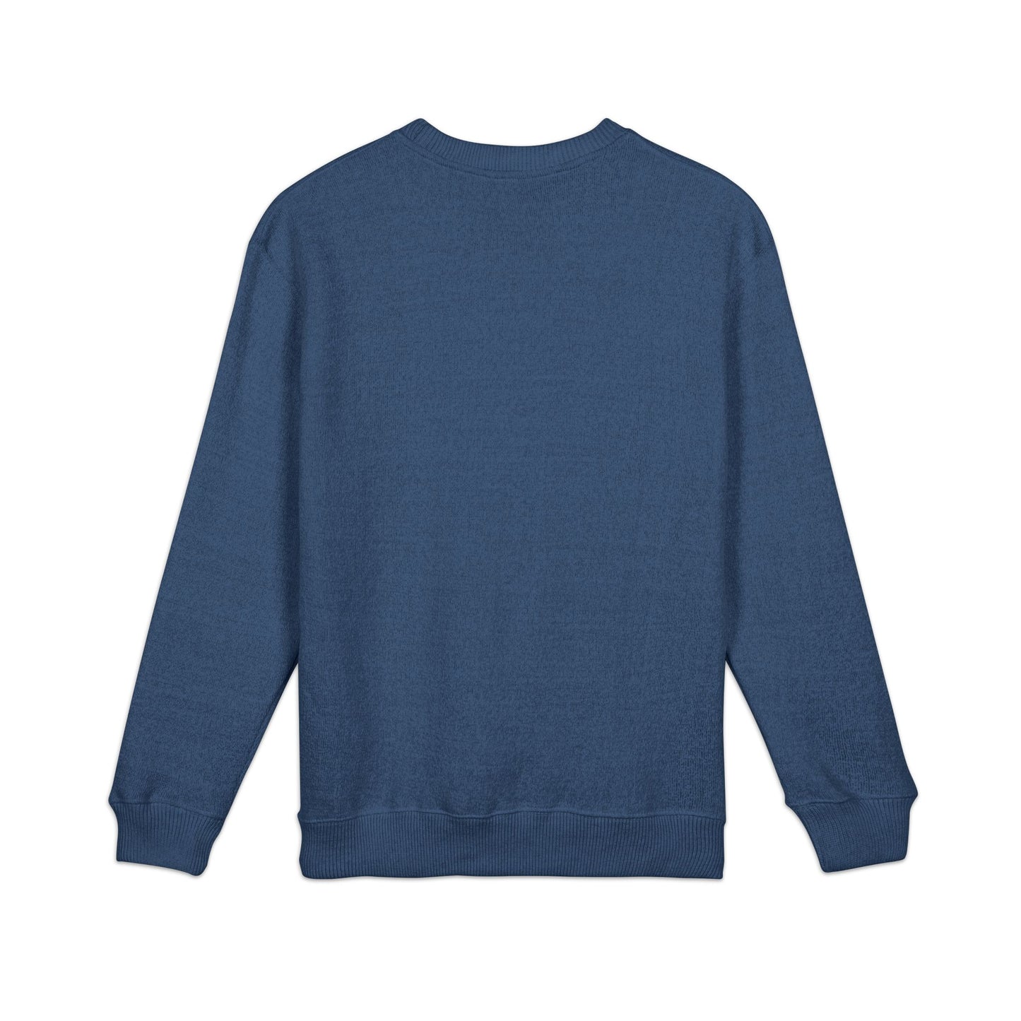 Nantucket Embroidered Crewneck Sweatshirt — Colorful Anchor Starburst