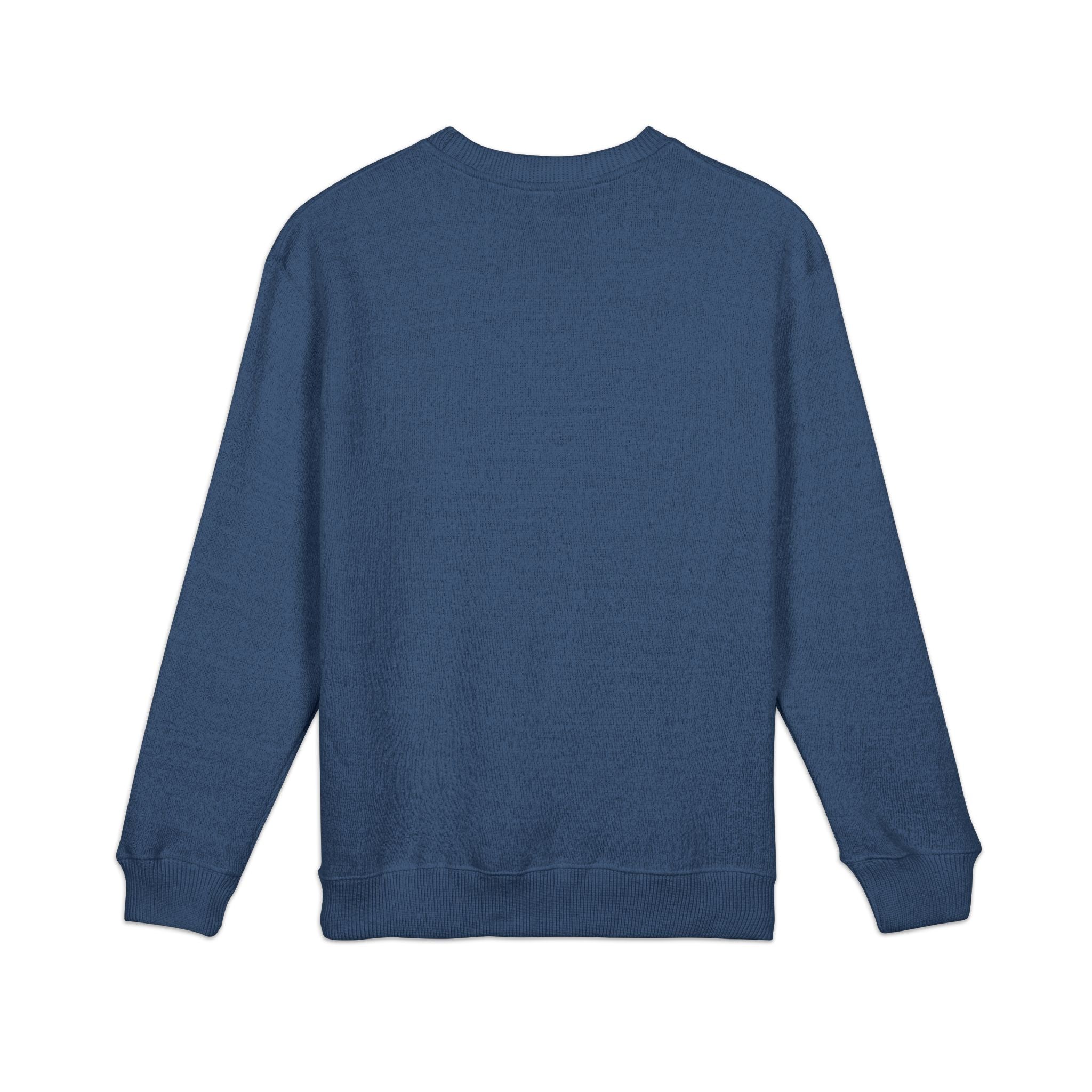 Nantucket Embroidered Crewneck Sweatshirt — Colorful Anchor Starburst