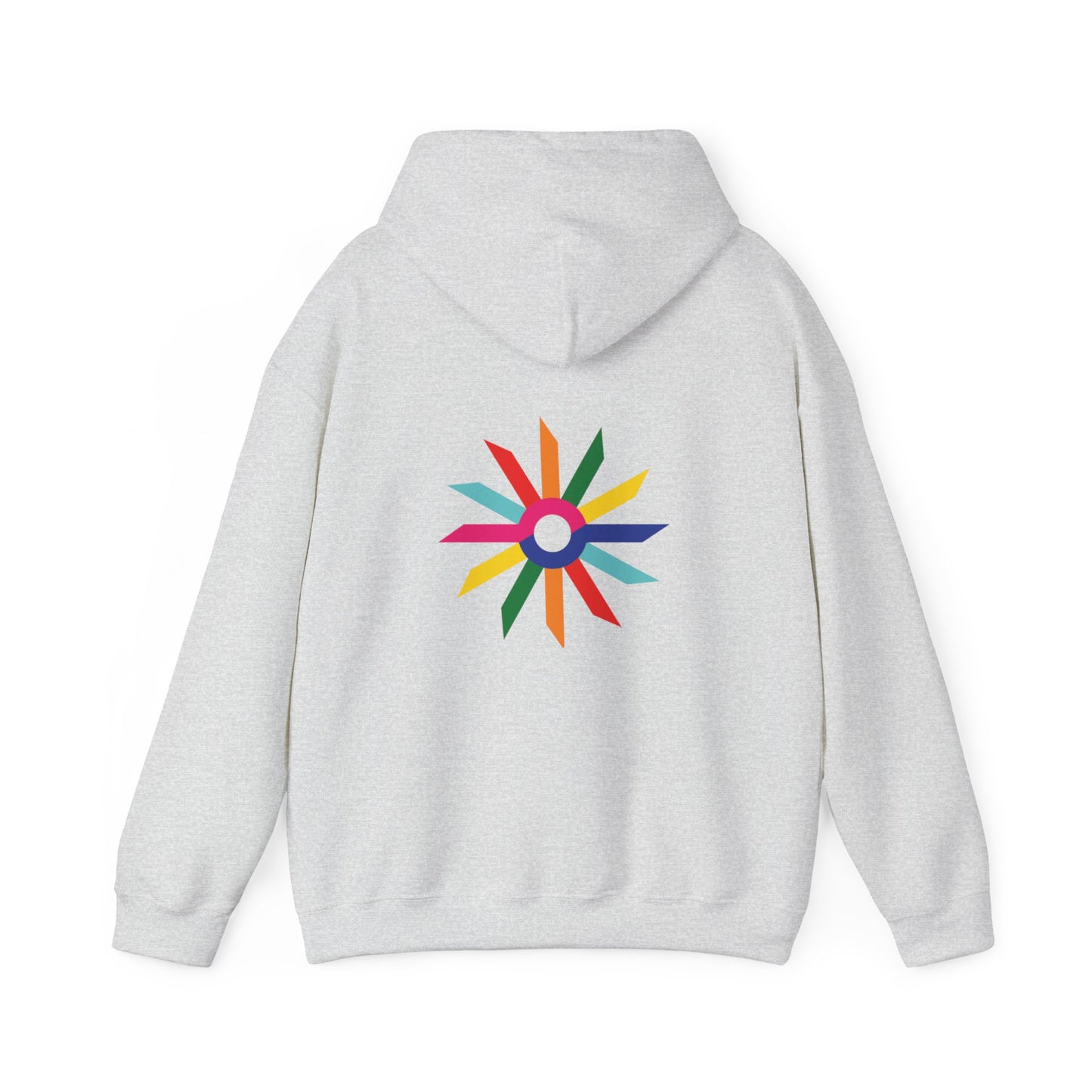 JPRO LAW - Unisex Heavy Blend™ Hooded Sweatshirt