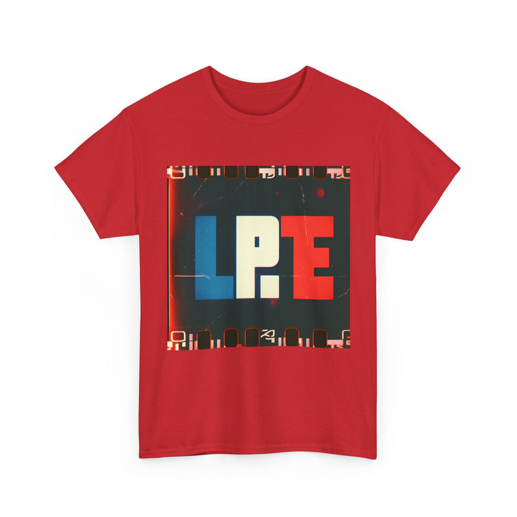 JPRO NATIONS - Il Pète。法國。男女通用厚重棉質 T 卹