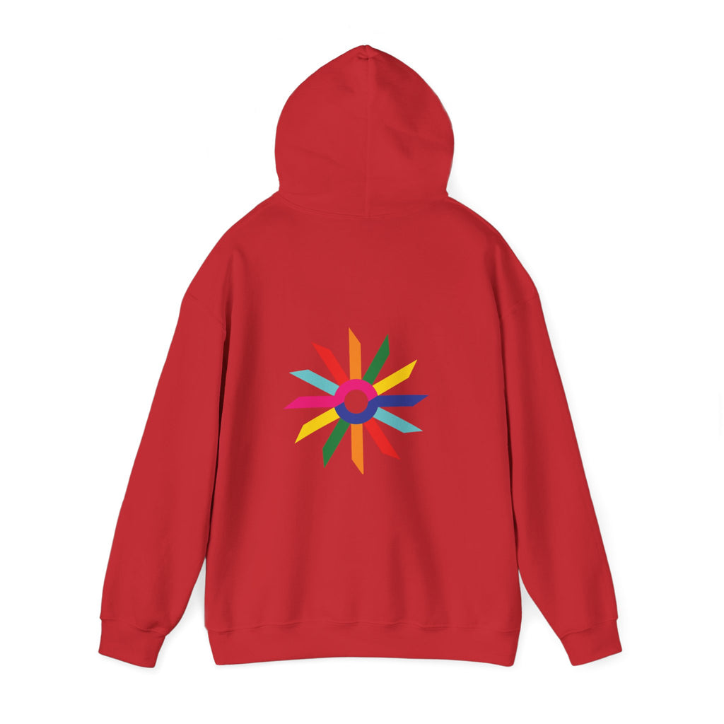 JPRO LAW - Unisex Heavy Blend™ Hooded Sweatshirt