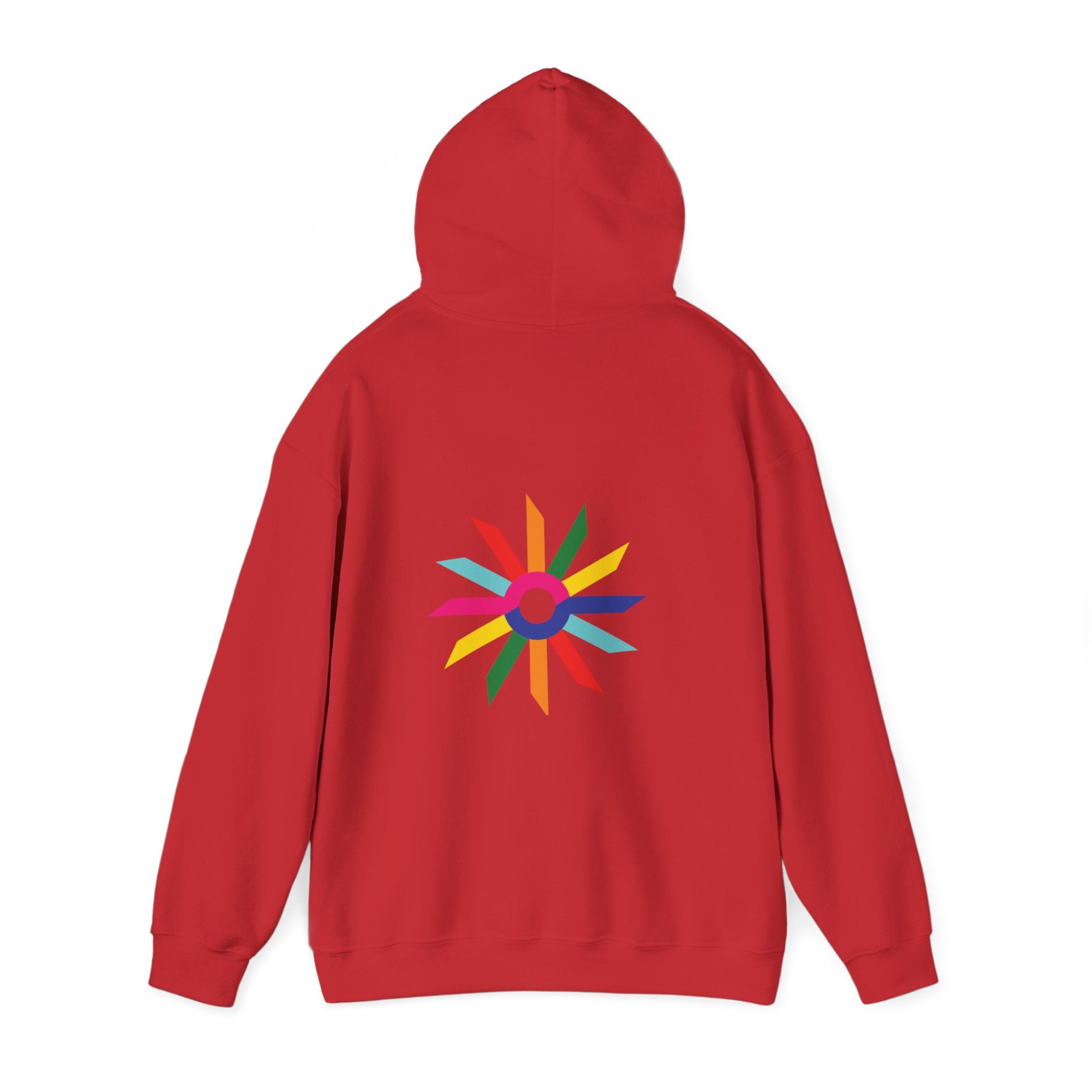 JPRO LAW - Unisex Heavy Blend™ Hooded Sweatshirt