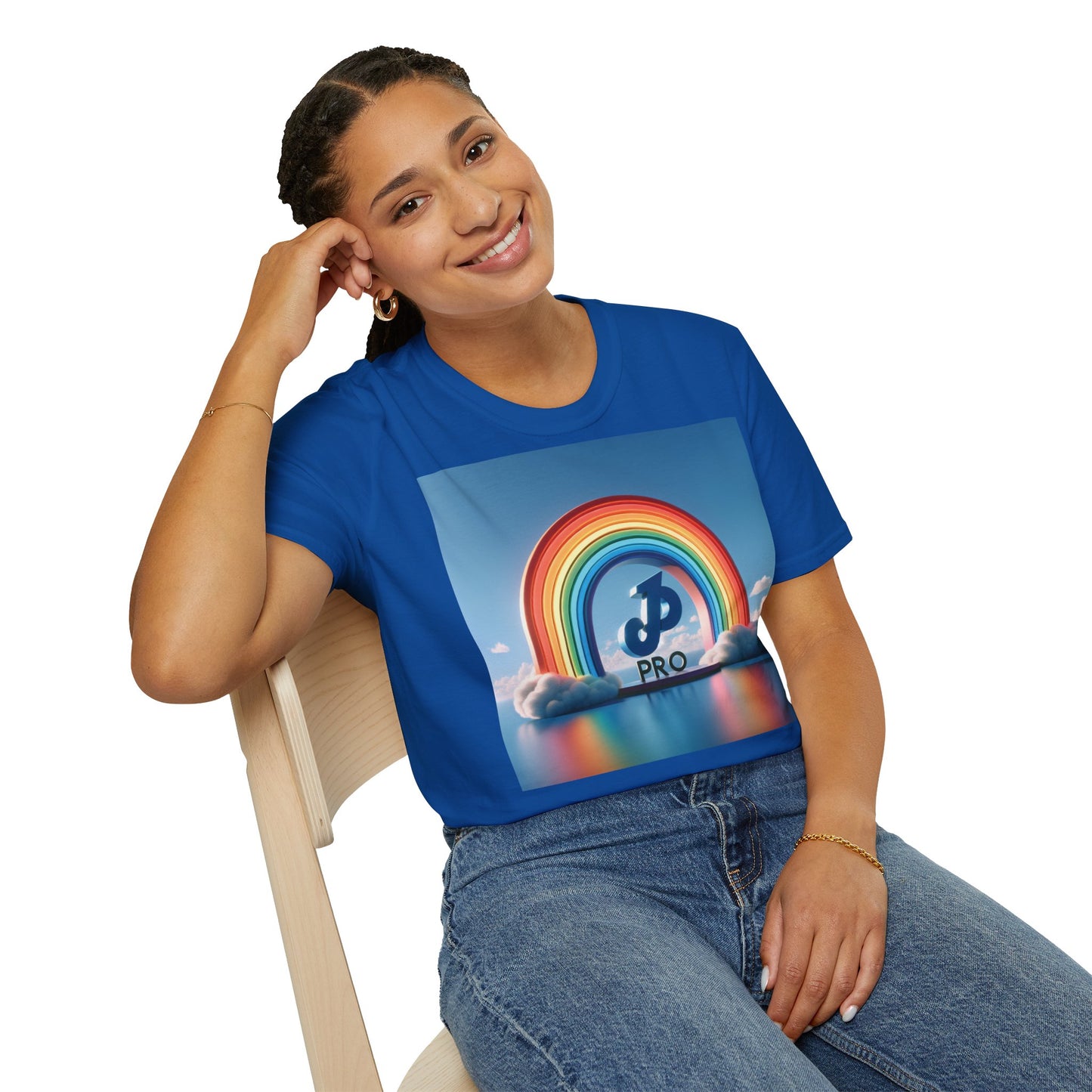 RAINBOW Unisex Softstyle T-Shirt