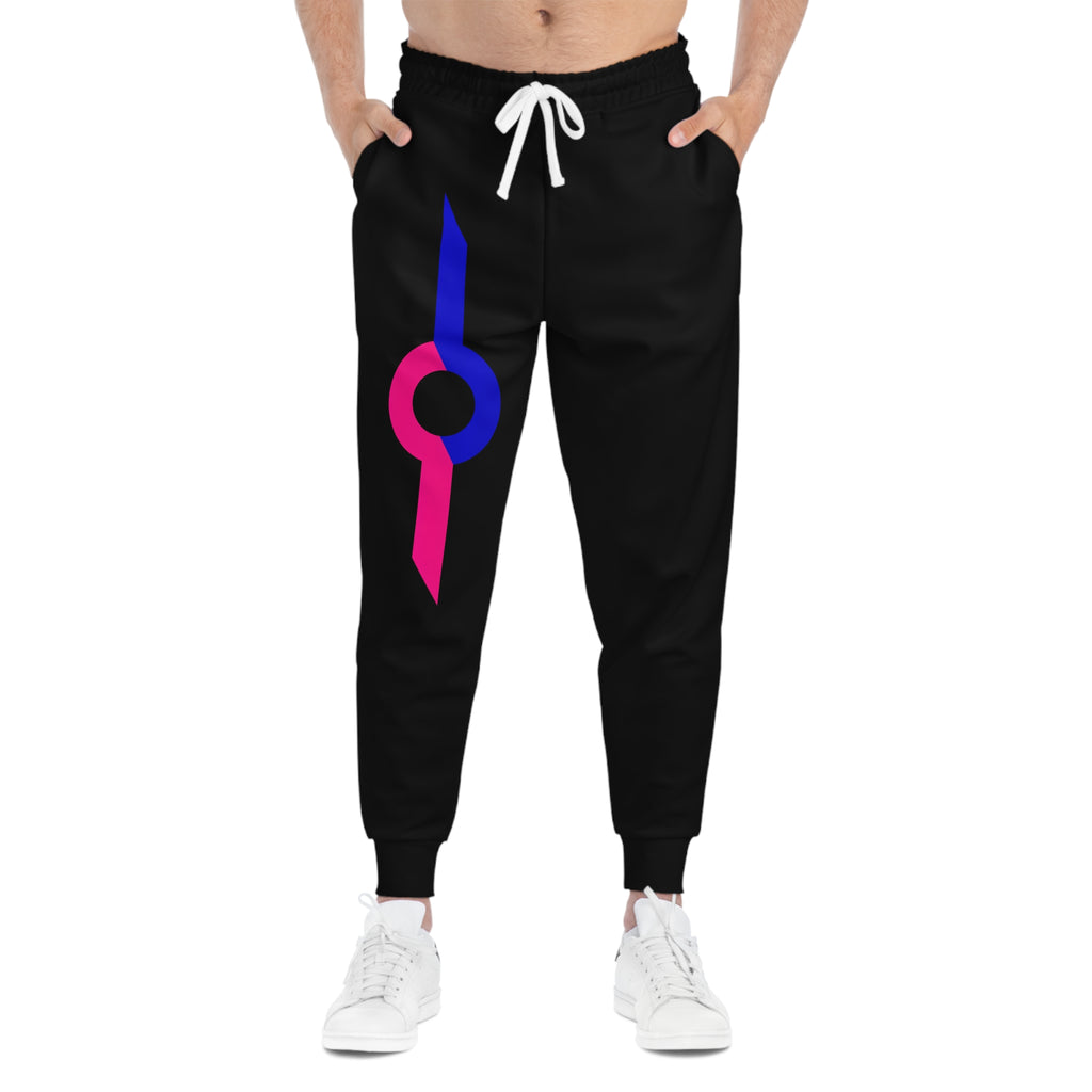 Fleece Joggers - Relax and Power Collection