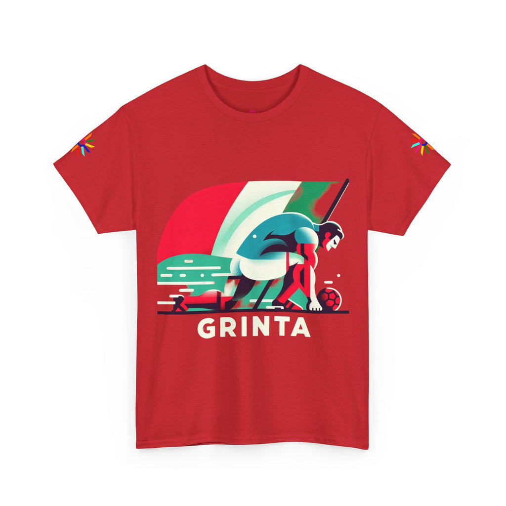 SAVE ITALY Italy Football T-Shirt
