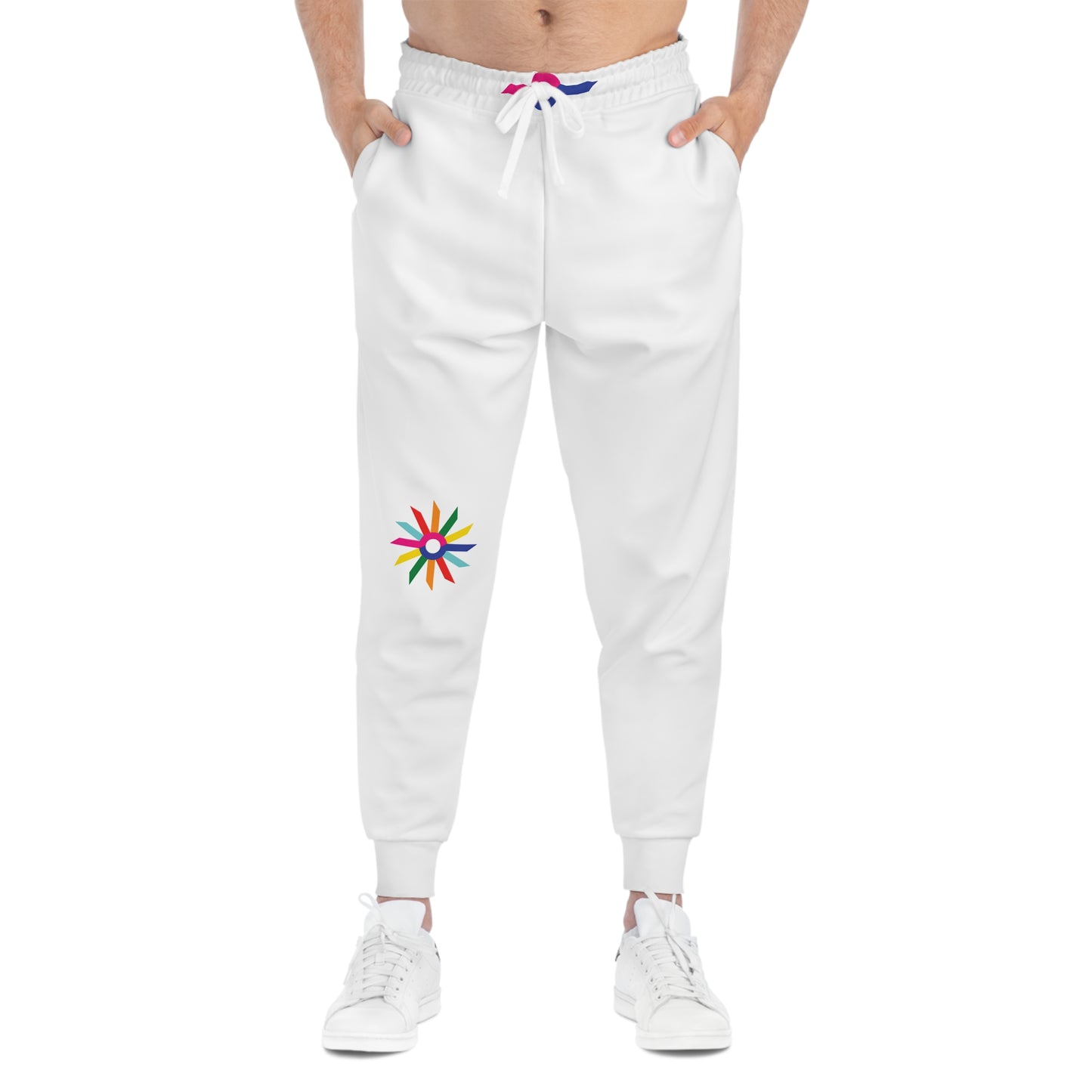 Oversized Joggers - Casual Unisex Athletic Wear with JPro Logos