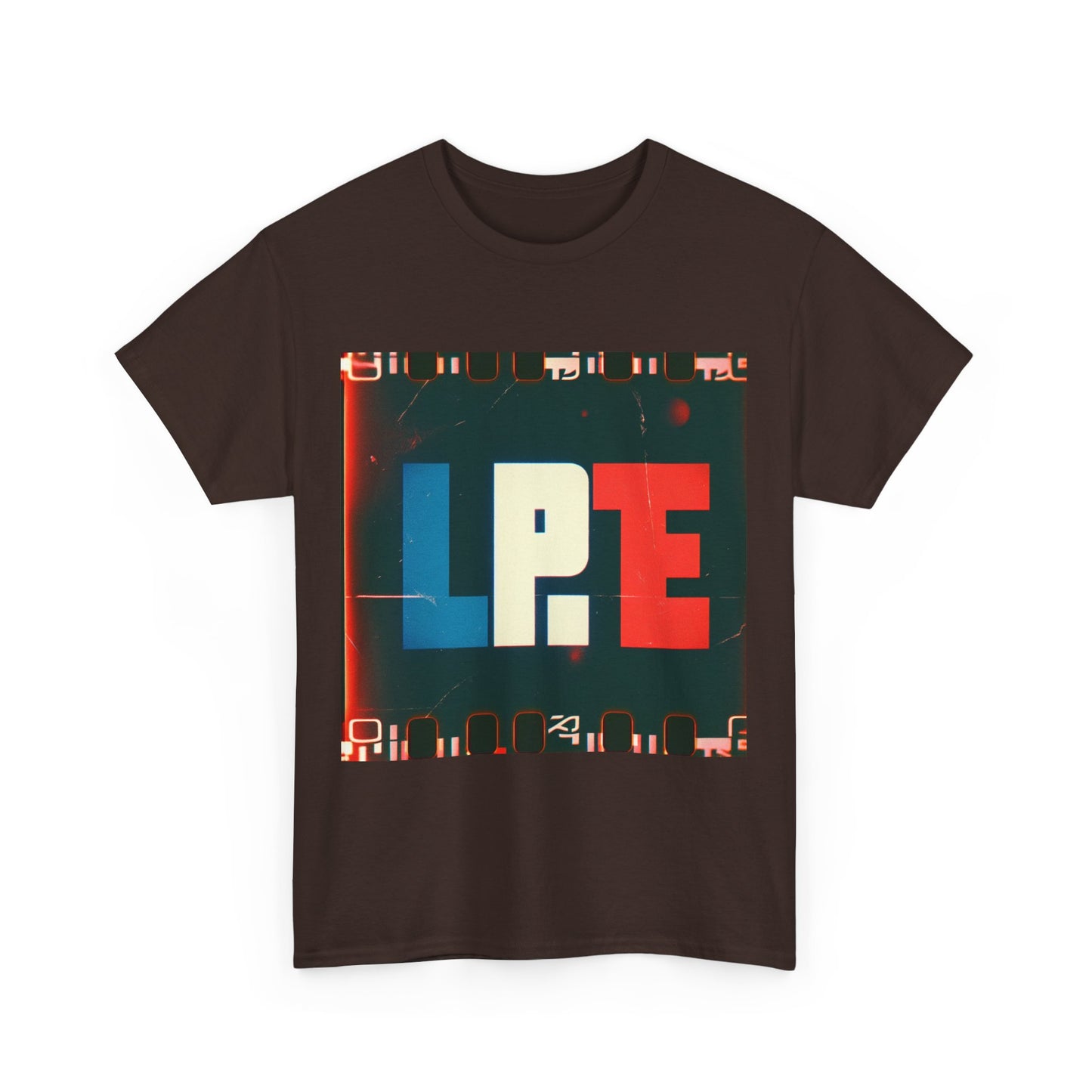 JPRO NATIONS - Il Pète. France. Unisex Heavy Cotton Tee