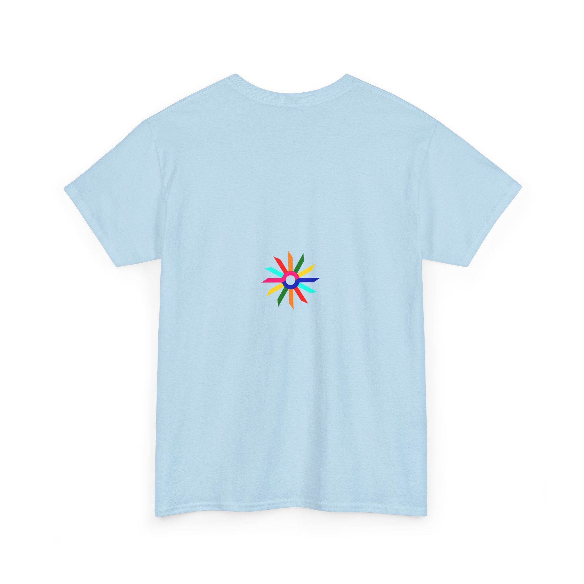 BASKET SERIES N.1 Unisex Heavy Cotton Tee