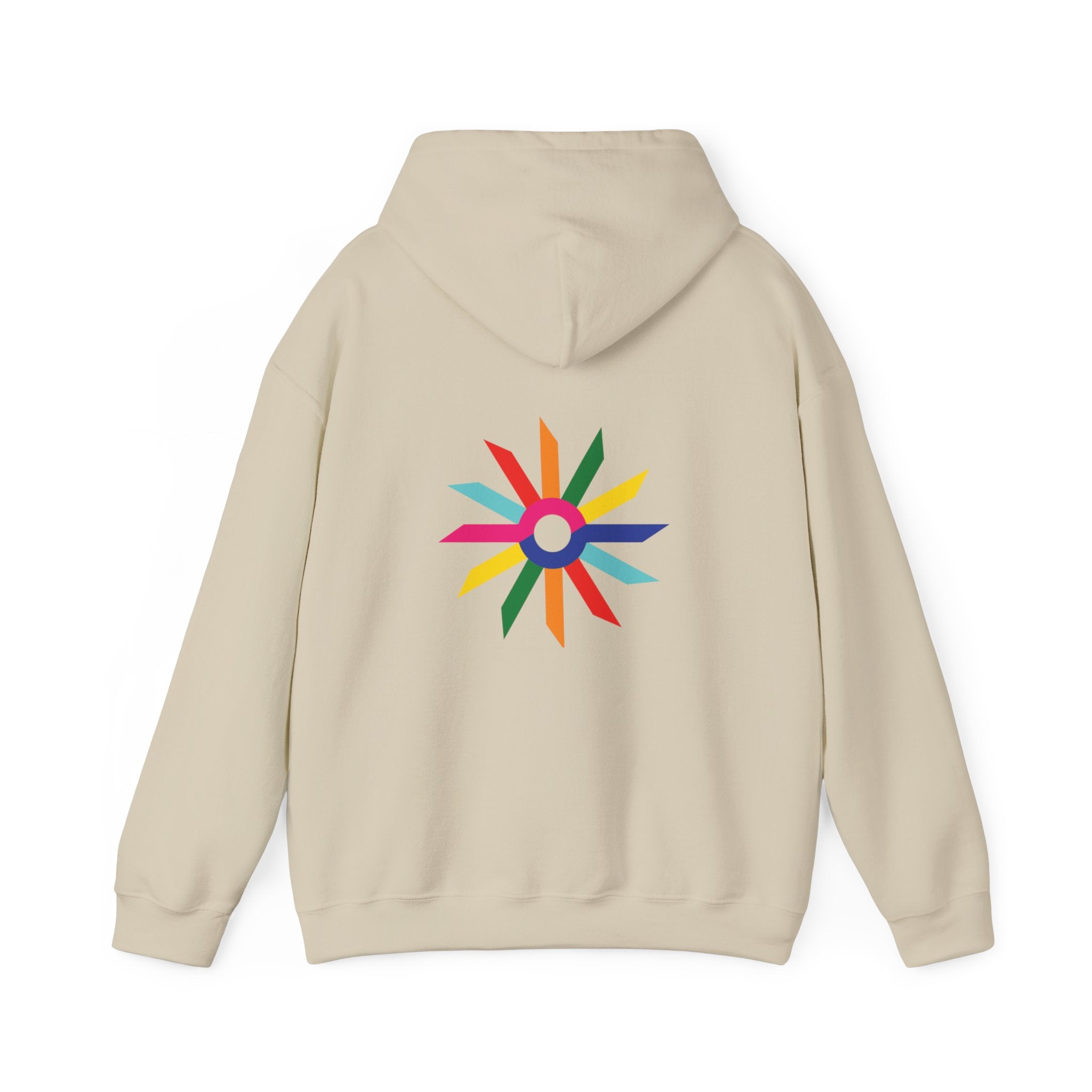 JPRO LAW - Unisex Heavy Blend™ Kapuzenpullover