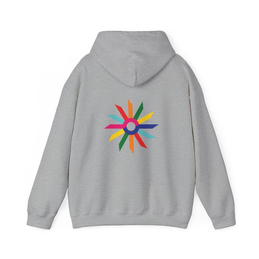 JPRO LAW - Unisex Heavy Blend™ Hooded Sweatshirt
