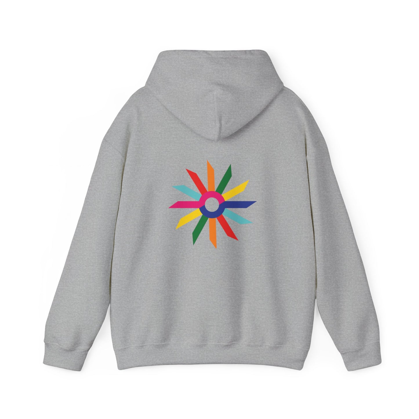 JPRO LAW - Unisex Heavy Blend™ Hooded Sweatshirt