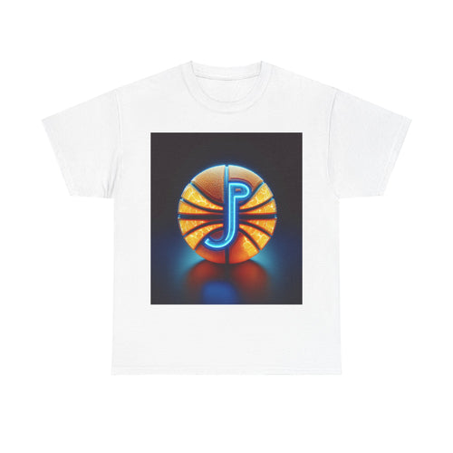 BASKET SERIES N.1 Unisex T-Shirt aus schwerer Baumwolle