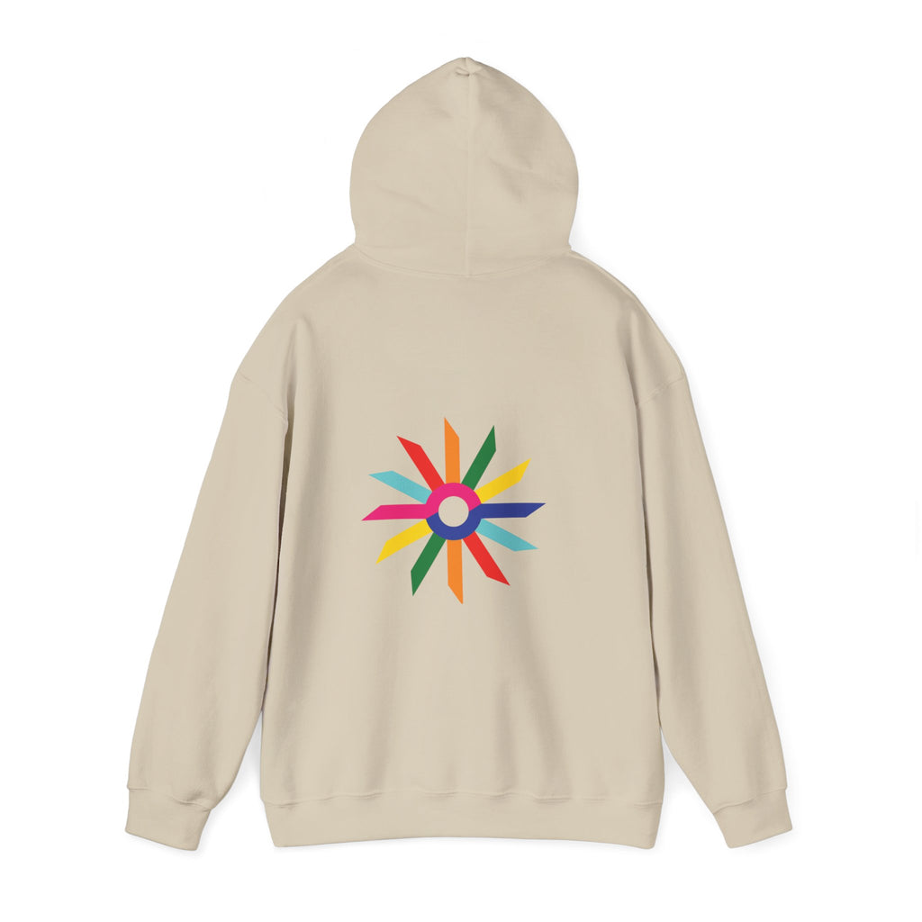 JPRO LAW - Unisex Heavy Blend™ Hooded Sweatshirt