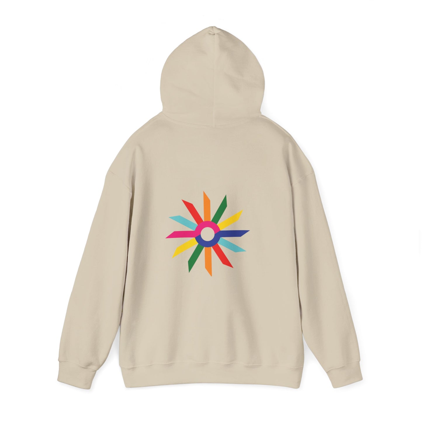 JPRO LAW - Unisex Heavy Blend™ Hooded Sweatshirt