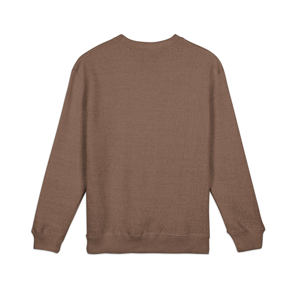 Nantucket Embroidered Crewneck Sweatshirt — Colorful Anchor Starburst