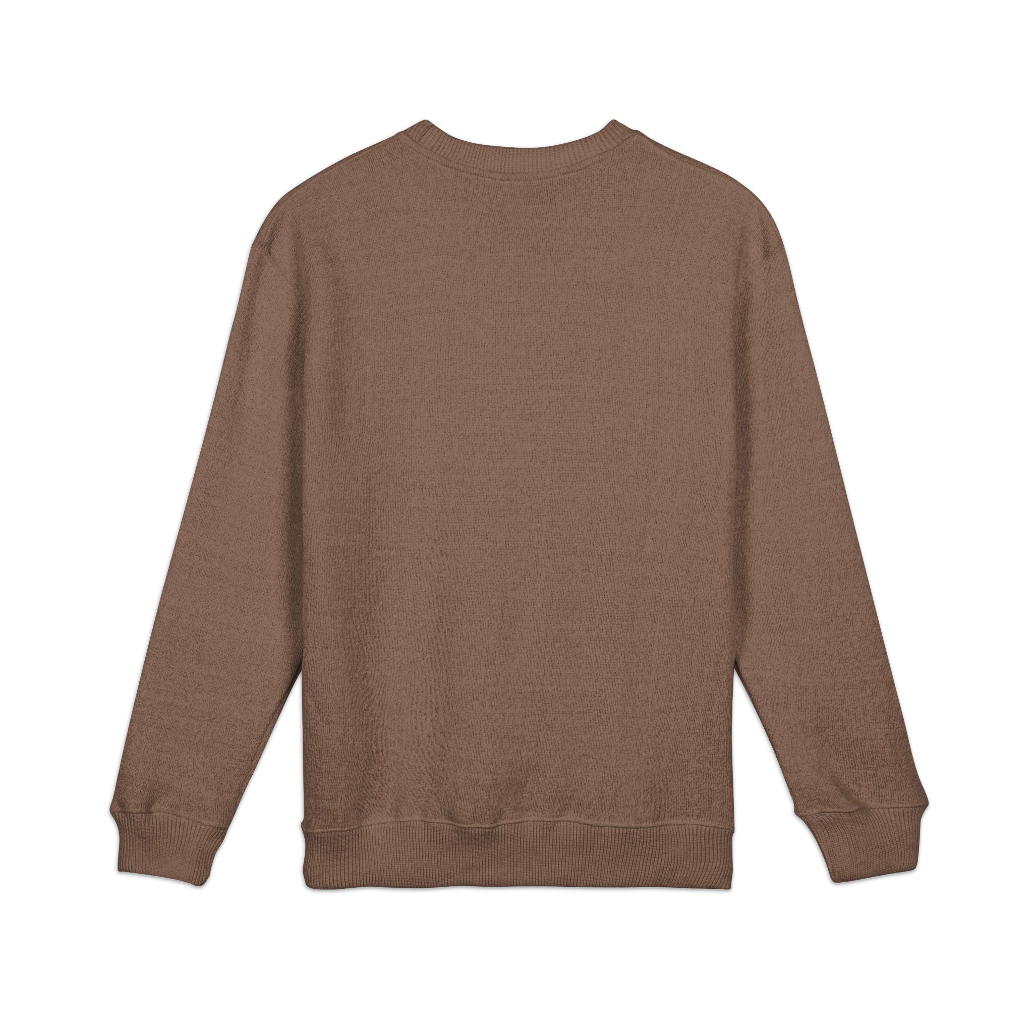 Nantucket Embroidered Crewneck Sweatshirt — Colorful Anchor Starburst