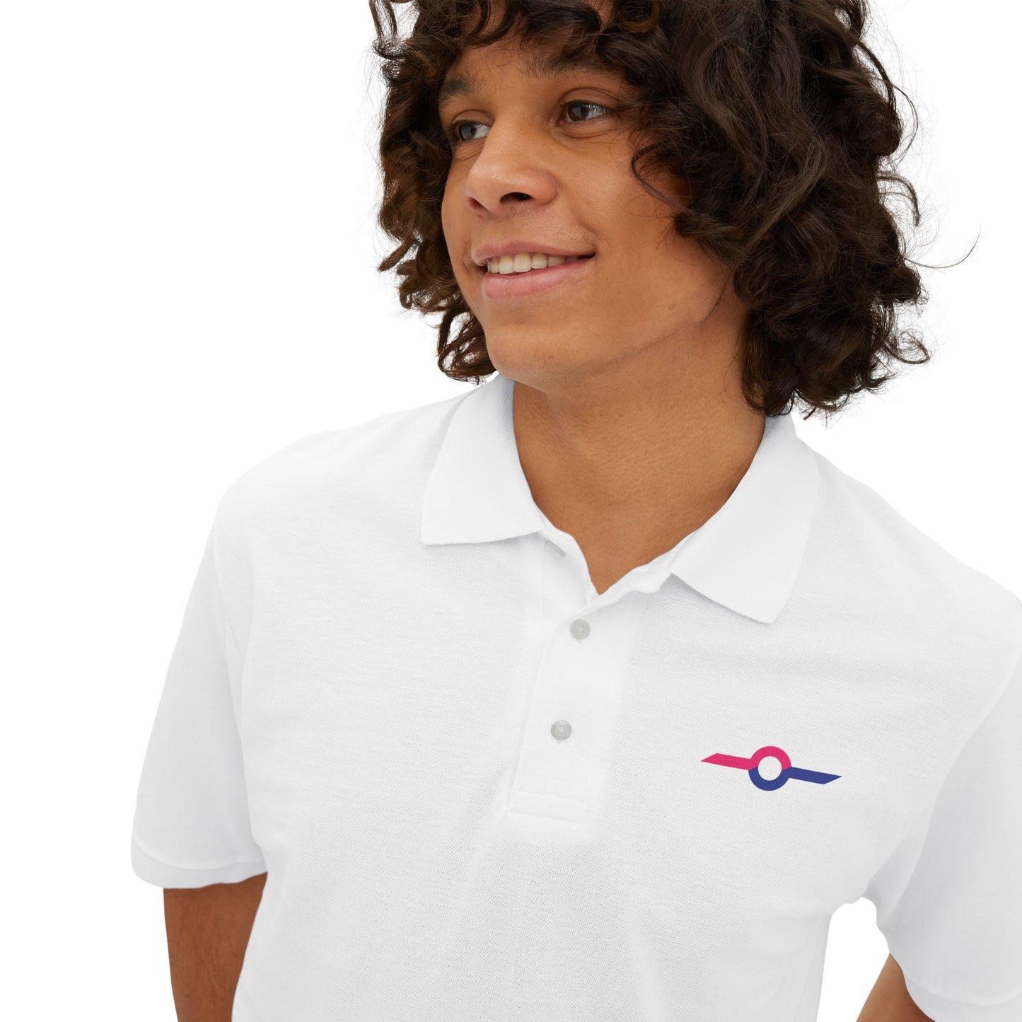 Men's Piqué Polo