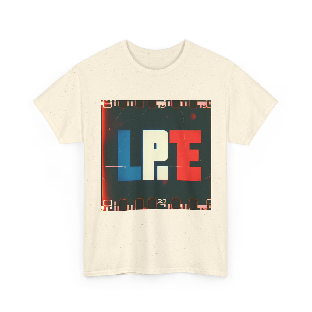 JPRO NATIONS - Il Pète。法國。男女通用厚重棉質 T 卹