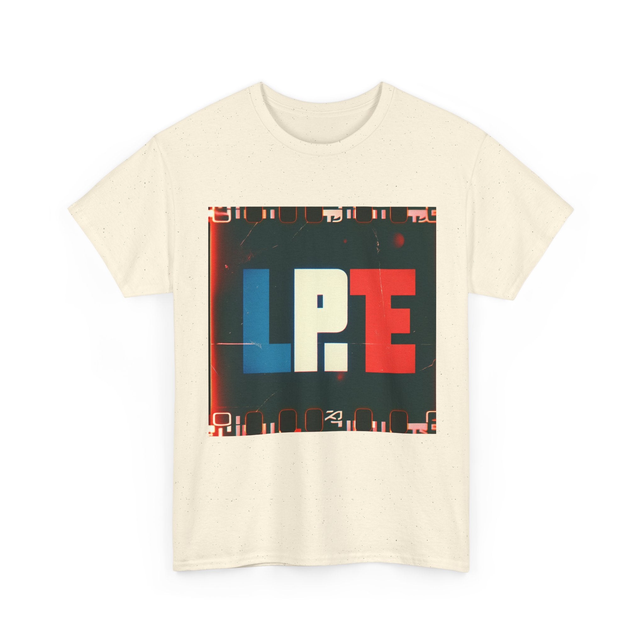JPRO NATIONS - Il Pète。法國。男女通用厚重棉質 T 卹