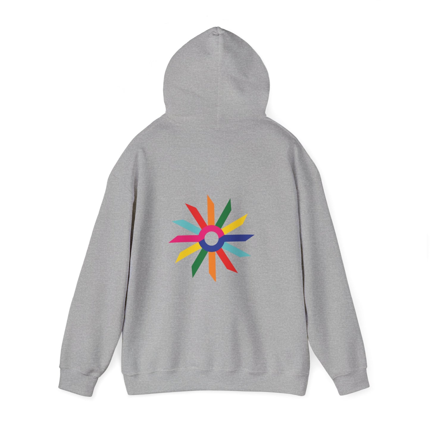JPRO LAW - Unisex Heavy Blend™ Hooded Sweatshirt