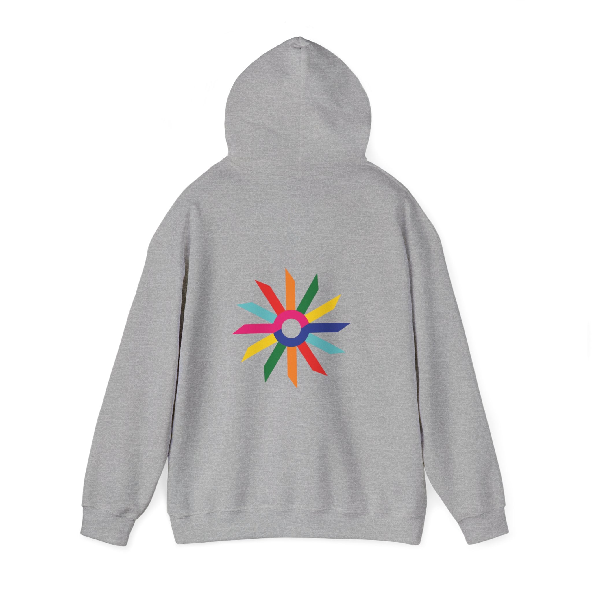JPRO LAW - Unisex Heavy Blend™ Hooded Sweatshirt