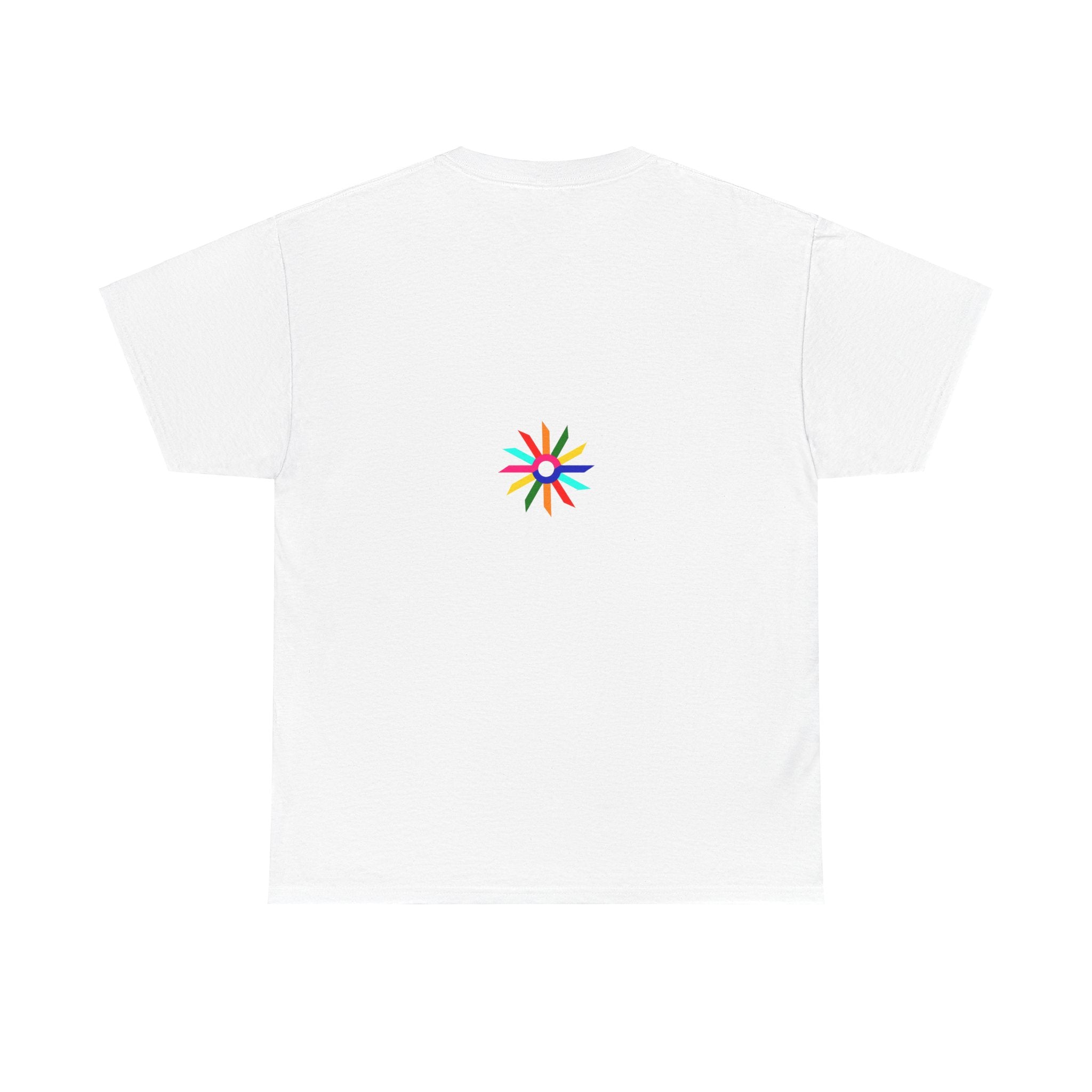 BASKET SERIES N.1 Unisex T-Shirt aus schwerer Baumwolle