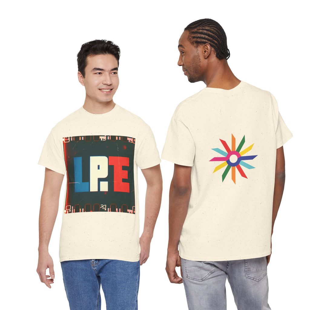 JPRO NATIONS - Il Pète。法國。男女通用厚重棉質 T 卹