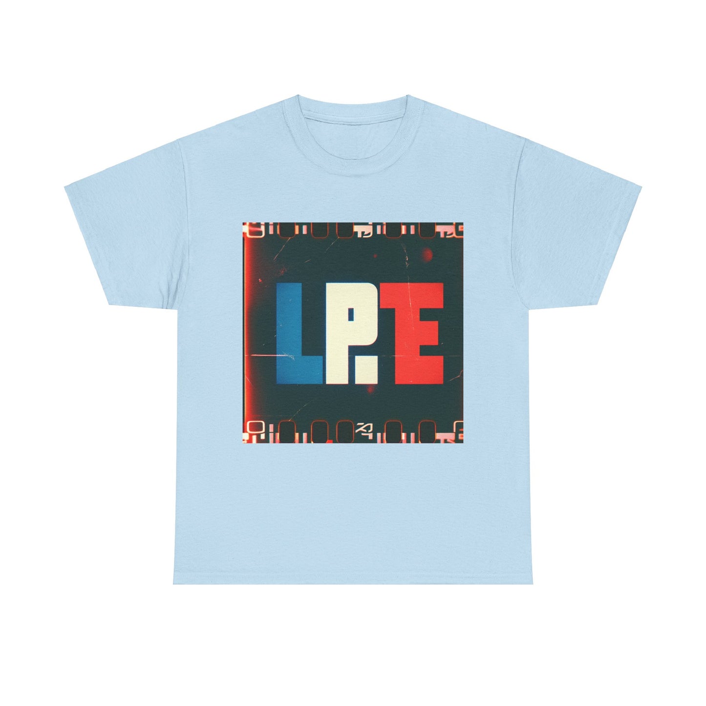 JPRO NATIONS - Il Pète. France. Unisex Heavy Cotton Tee