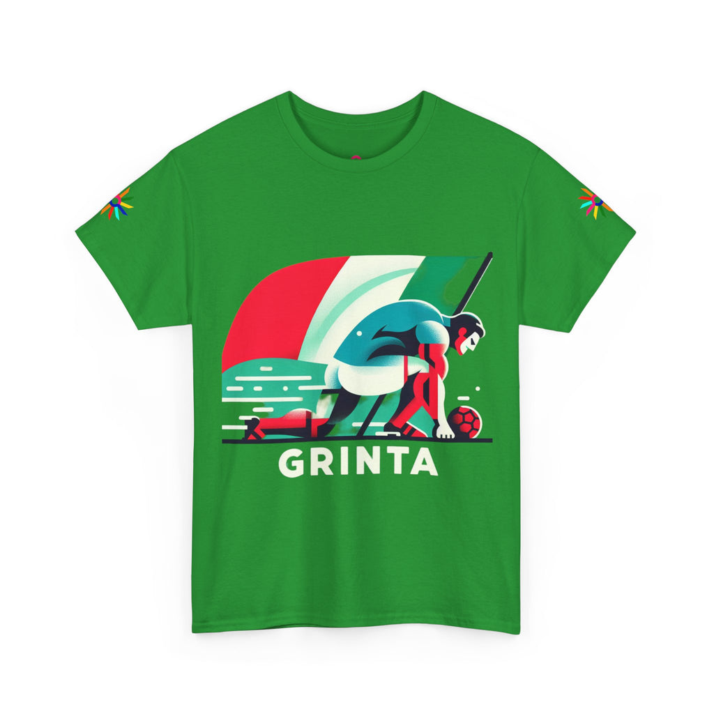 SAVE ITALY Italy Football T-Shirt