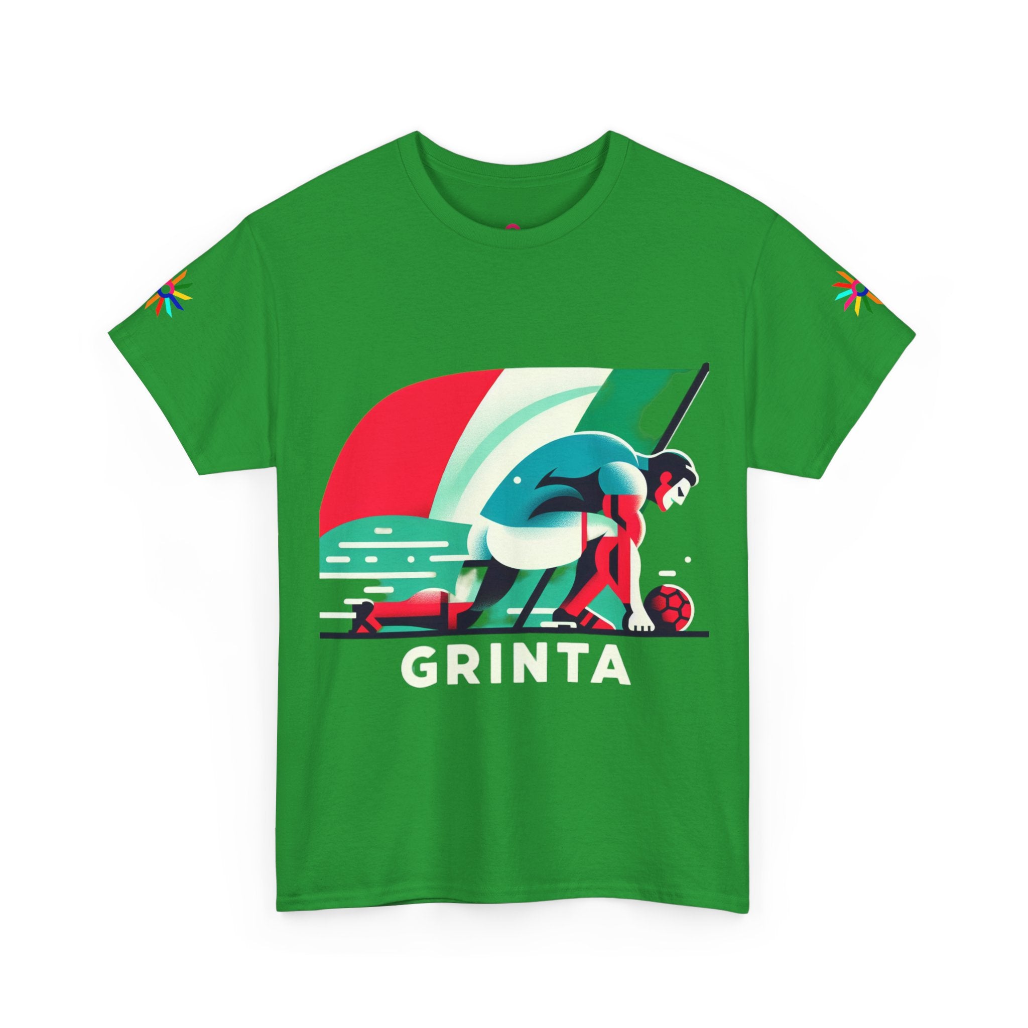 SAVE ITALY Italy Football T-Shirt