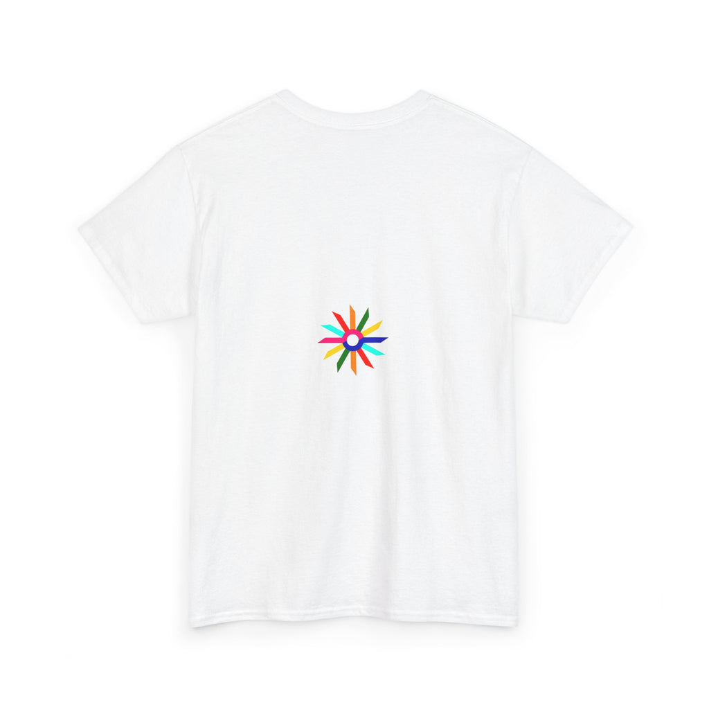 BASKET SERIES N.1 Unisex Heavy Cotton Tee
