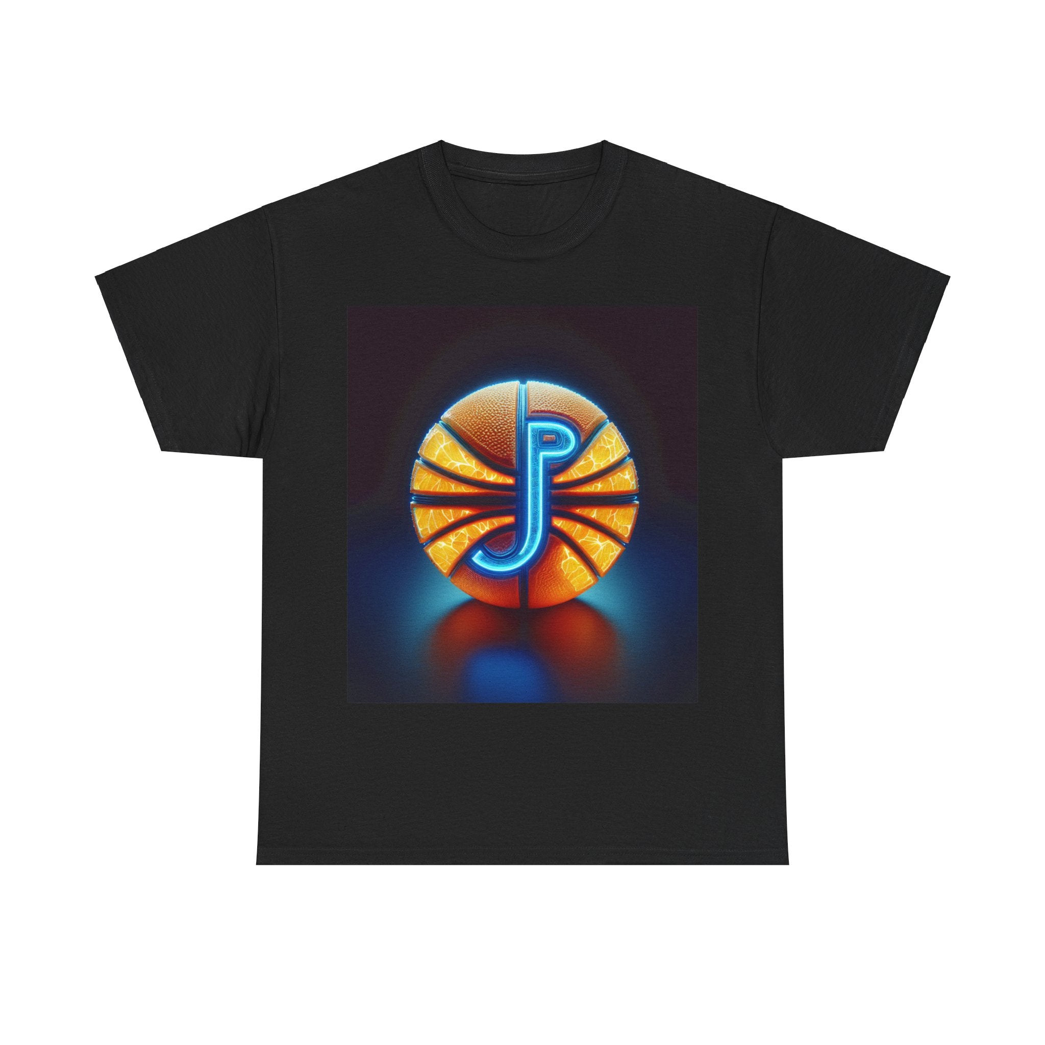 BASKET SERIES N.1 Unisex T-Shirt aus schwerer Baumwolle