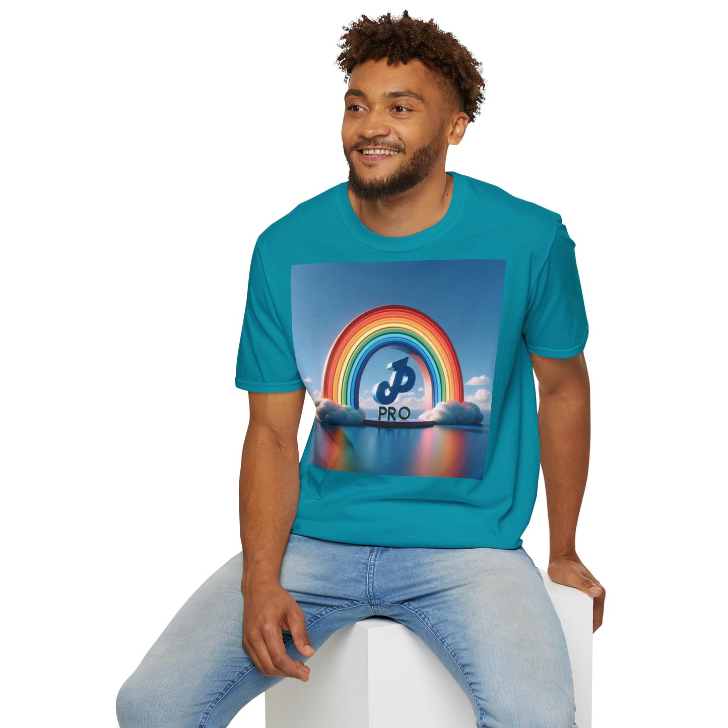 RAINBOW Unisex Softstyle T-Shirt