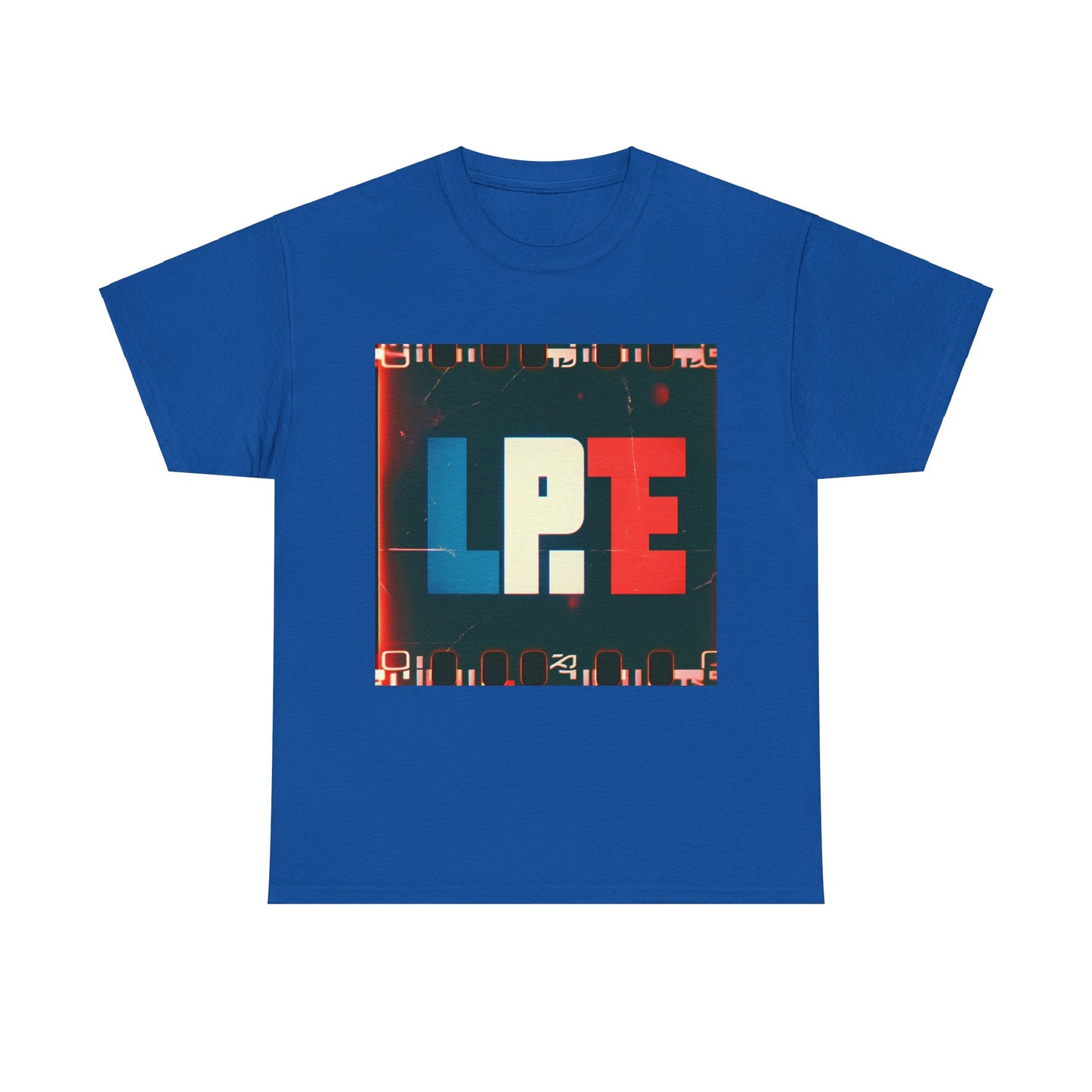 JPRO NATIONS - Il Pète. France. Unisex Heavy Cotton Tee