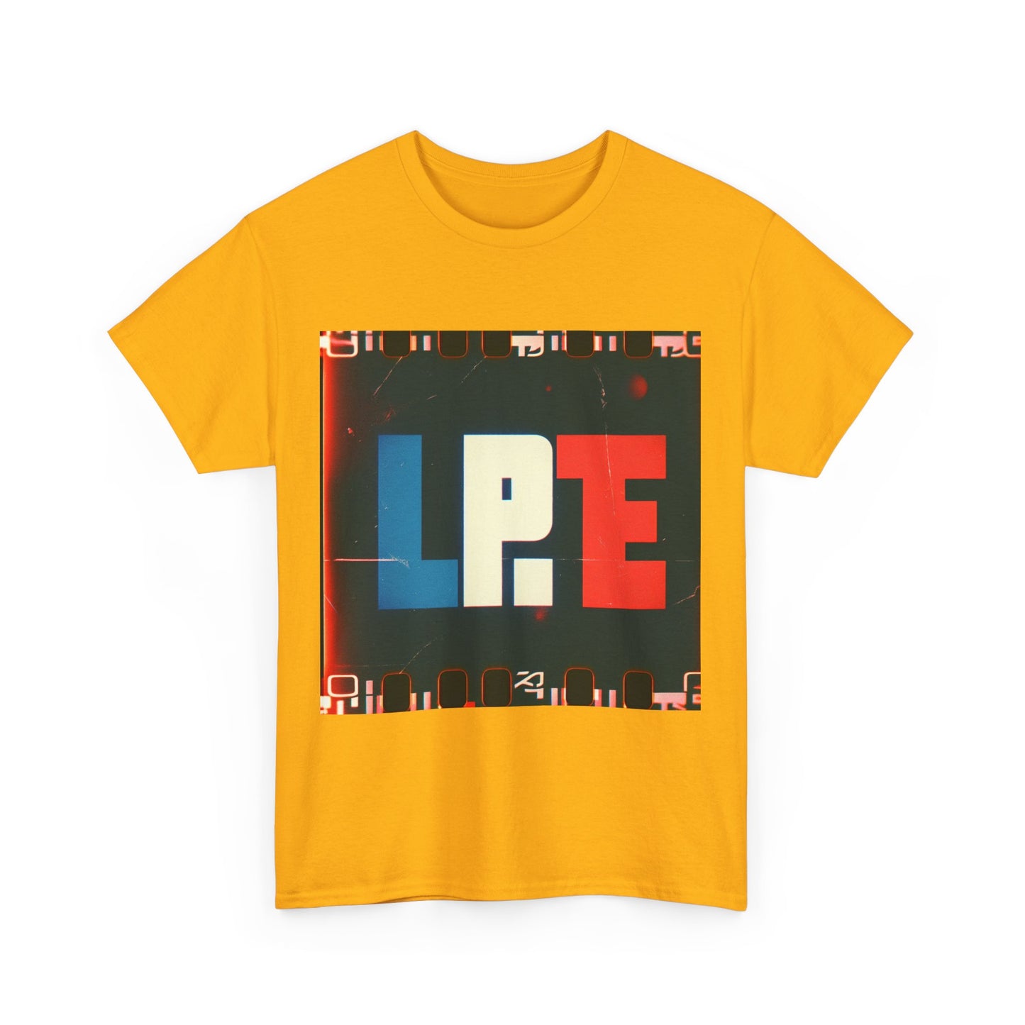 JPRO NATIONS - Il Pète. France. Unisex Heavy Cotton Tee