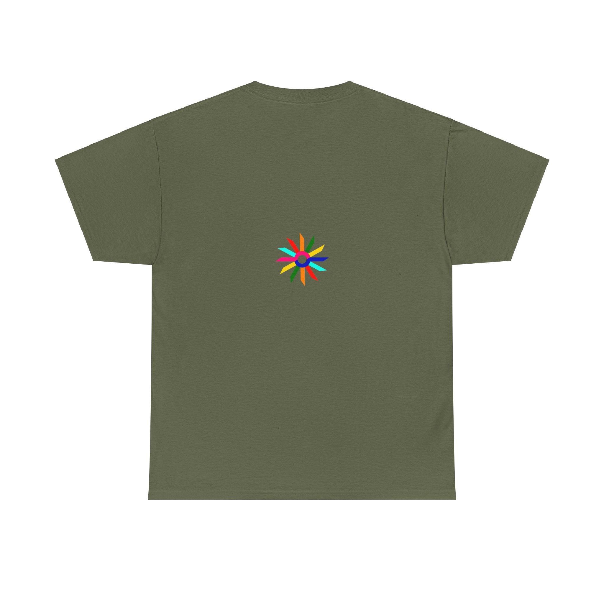 BASKET SERIES N.1 Unisex Heavy Cotton Tee