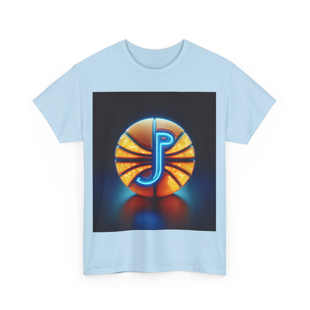BASKET SERIES N.1 Unisex Heavy Cotton Tee