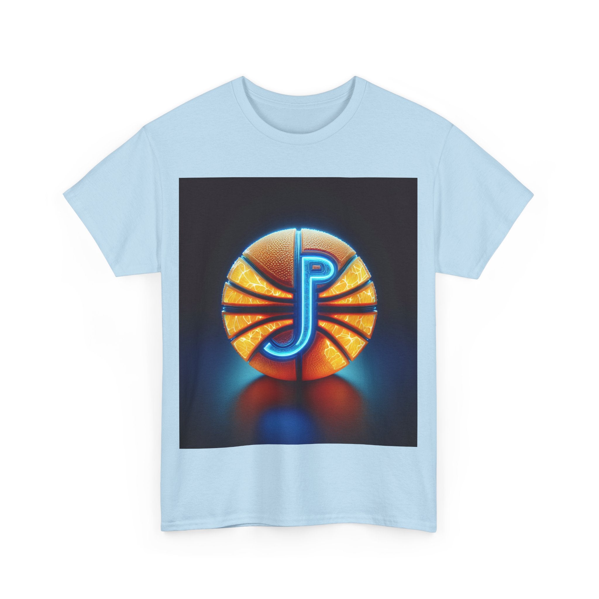 BASKET SERIES N.1 Unisex Heavy Cotton Tee