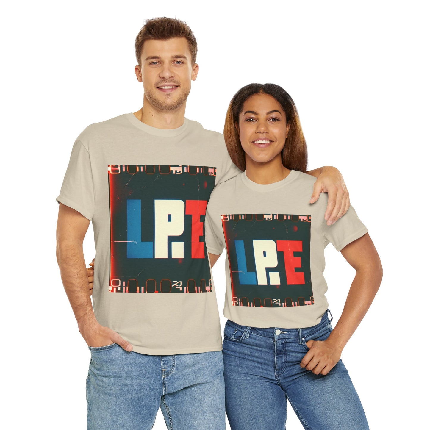 JPRO NATIONS - Il Pète. France. Unisex Heavy Cotton Tee