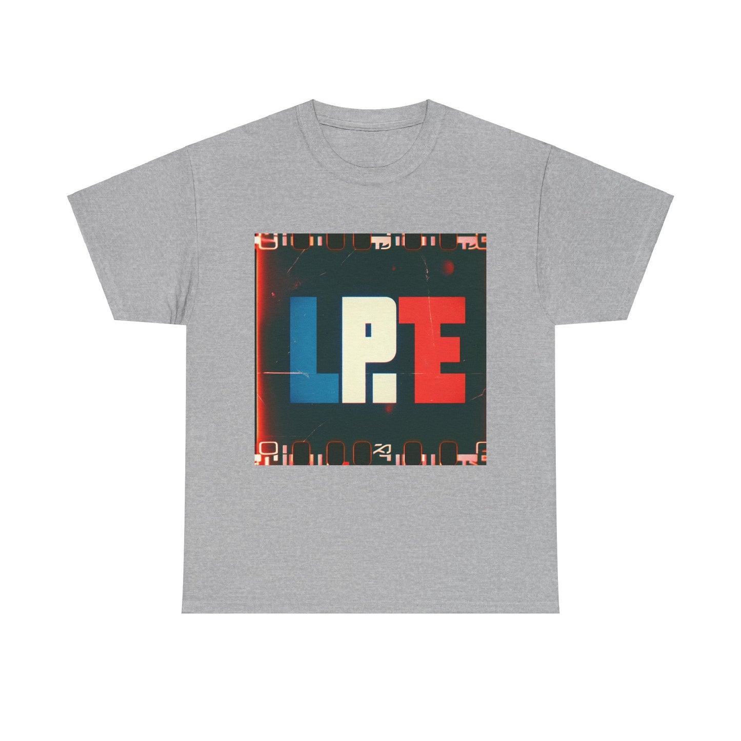 JPRO NATIONS - Il Pète. France. Unisex Heavy Cotton Tee