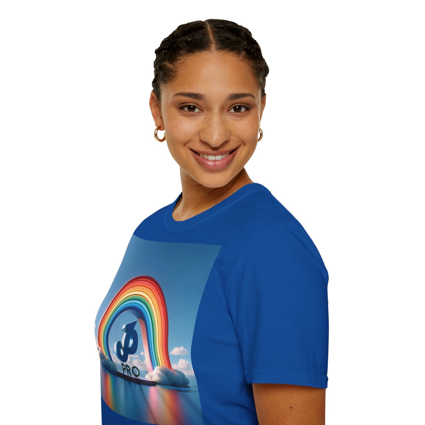 RAINBOW Unisex Softstyle T-Shirt