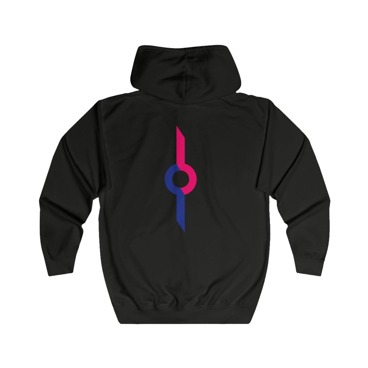 JPRO LAW - Unisex Full Zip Hoodie