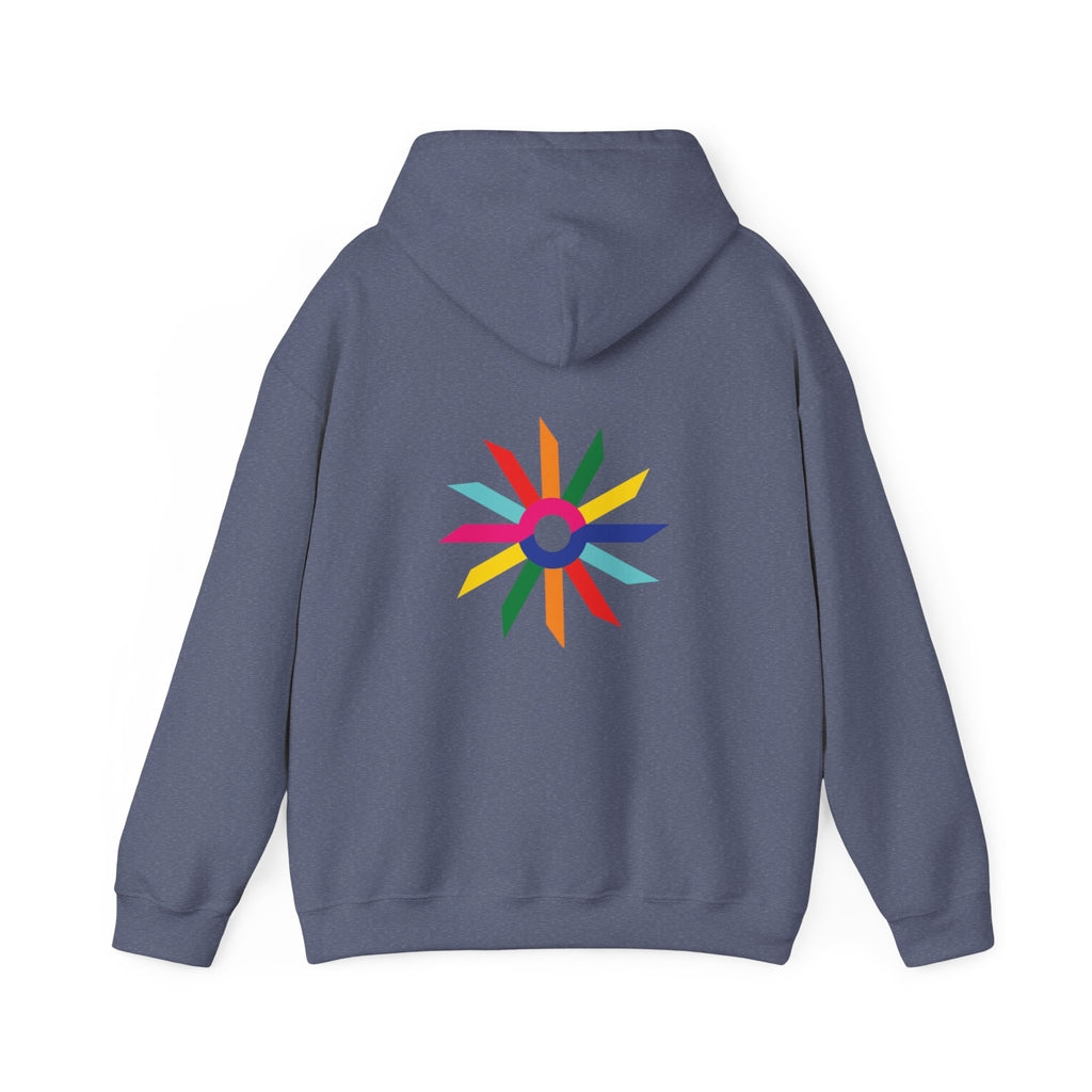 JPRO LAW - Unisex Heavy Blend™ Hooded Sweatshirt