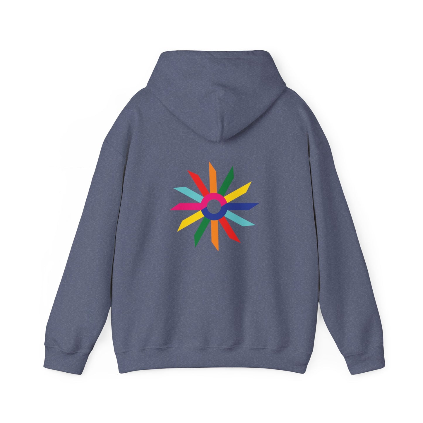 JPRO LAW - Unisex Heavy Blend™ Hooded Sweatshirt