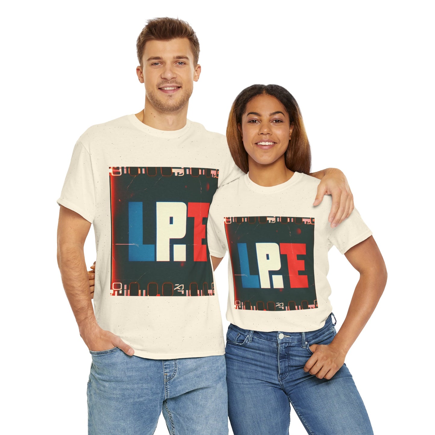 JPRO NATIONS - Il Pète. France. Unisex Heavy Cotton Tee