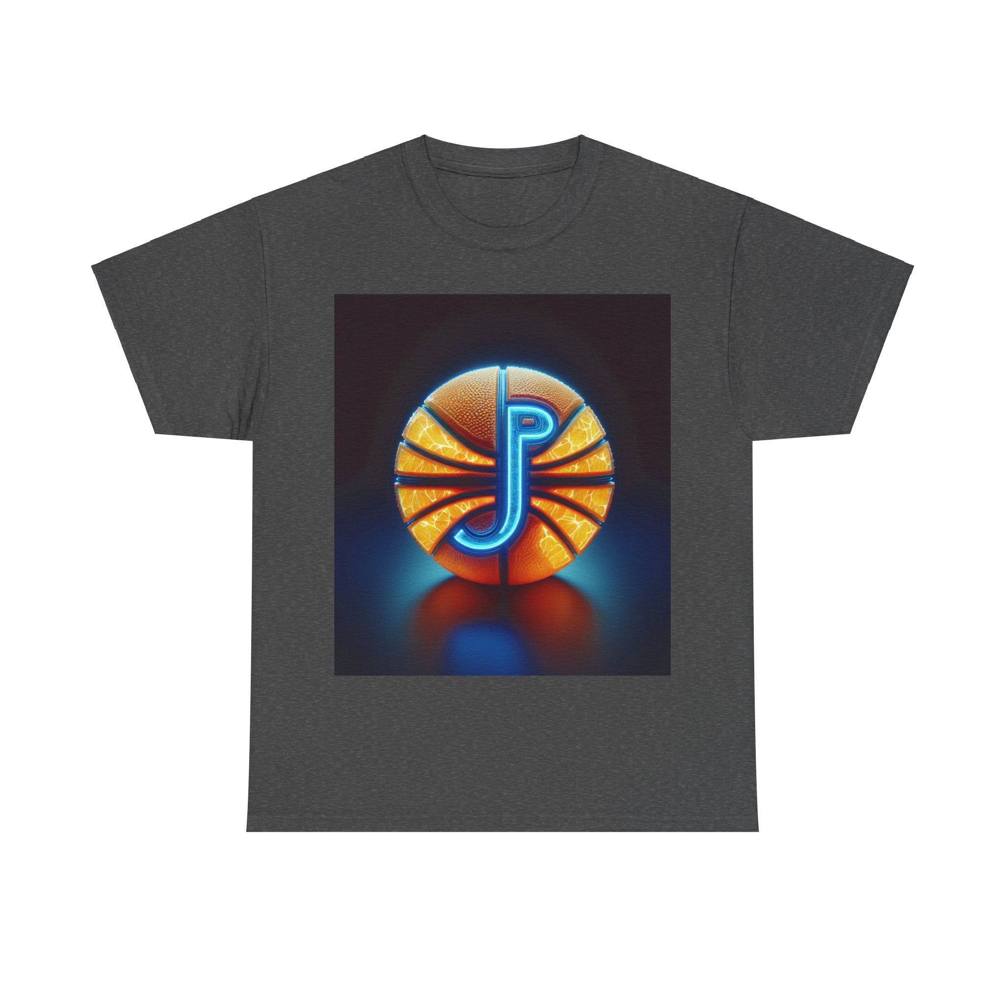 BASKET SERIES N.1 Unisex T-Shirt aus schwerer Baumwolle