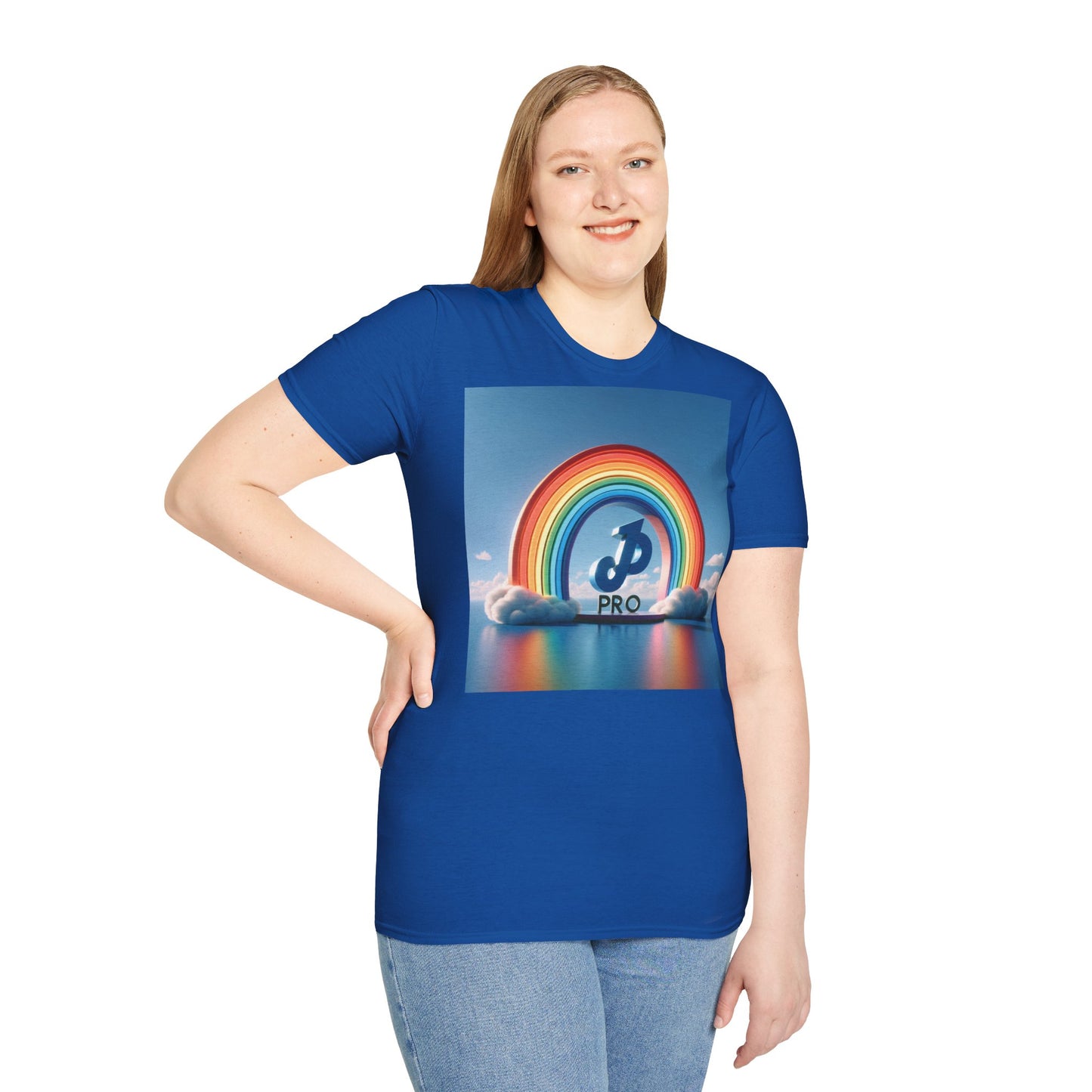 RAINBOW Unisex Softstyle T-Shirt