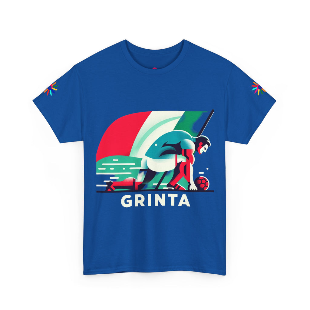 SAVE ITALY Italy Football T-Shirt
