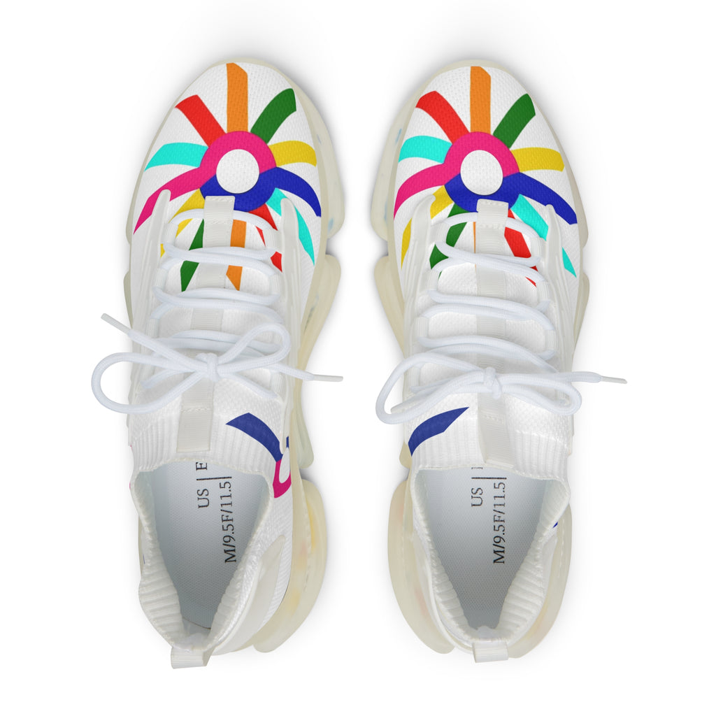 Men's Mesh Sneakers